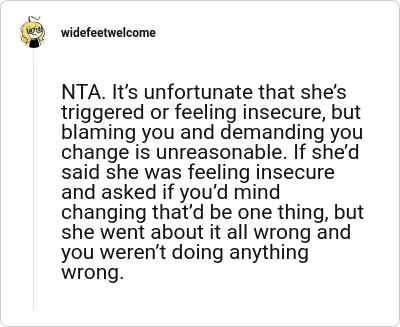 Image credit: widefeetwelcome | widefeetwelcome