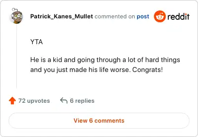 Image credit: Patrick_Kanes_Mullet | Patrick_Kanes_Mullet