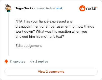 Image credit: TogarSucks | TogarSucks