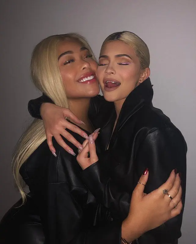 Image credit: Instagram | @kyliejenner