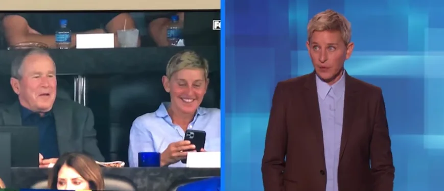 Image credit: YouTube | TheEllenShow