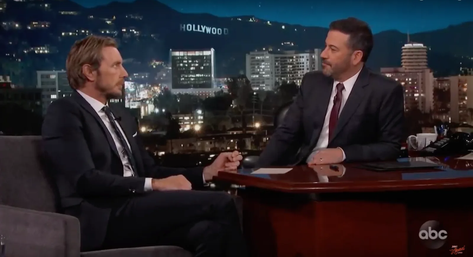 Image credit: YouTube | Jimmy Kimmel Live