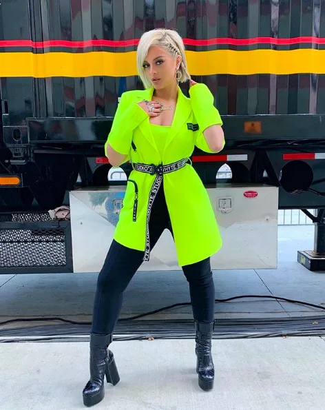 Image credit: Instagram | @beberexha