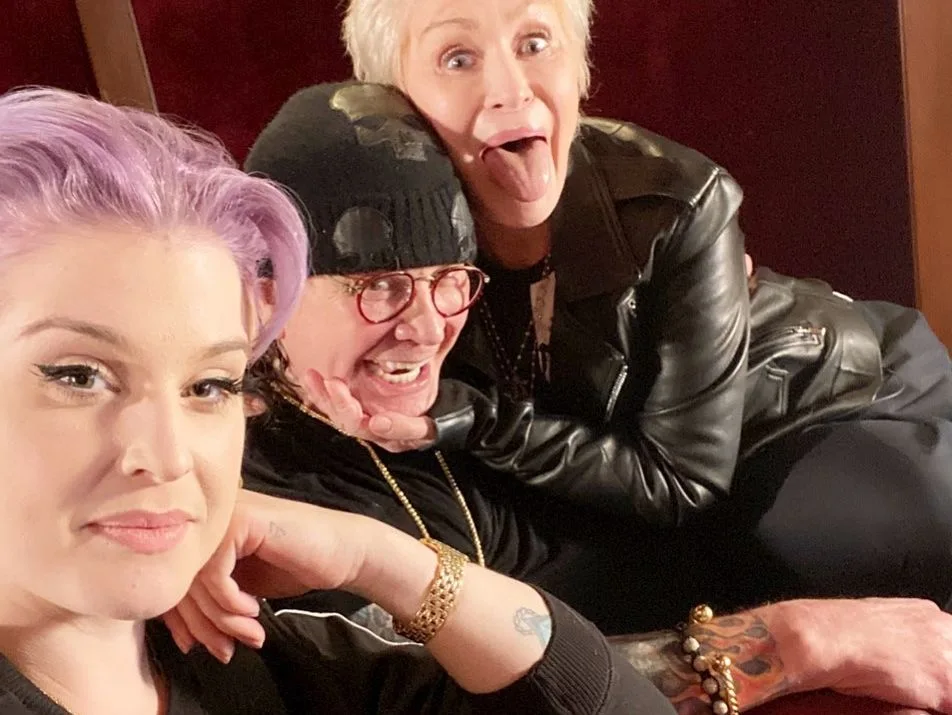 Image credit: Instagram | @kellyosbourne