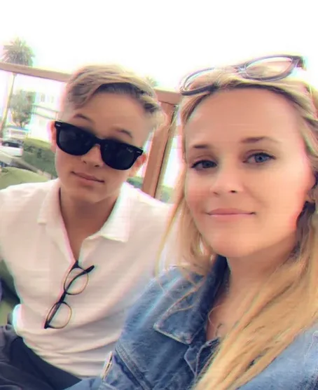 Image credit: Instagram | @reesewitherspoon