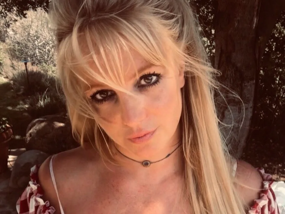 Image credit: Instagram | @britneyspears