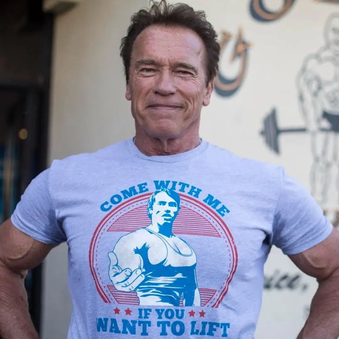 Image credit: Instagram | @schwarzenegger