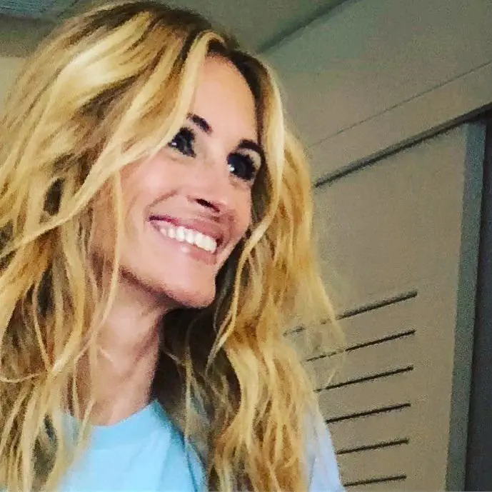 Image credit: Instagram | @juliaroberts