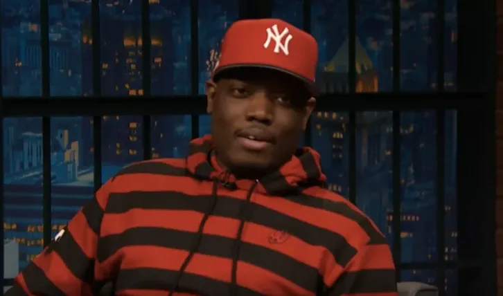 Image credit: YouTube | Late Night With Seth Meyers