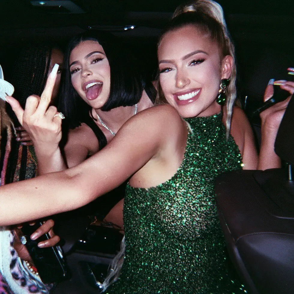 Image credit: Instagram | @kyliejenner