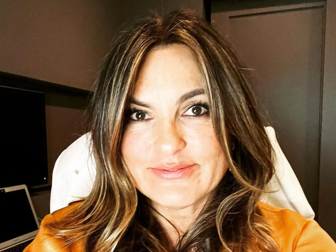 Image credit: Instagram | @therealmariskahargitay