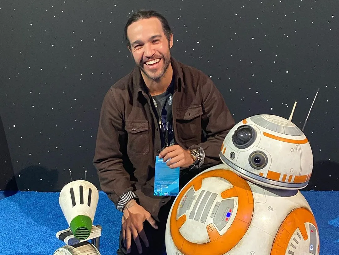 Image credit: Instagram | @petewentz
