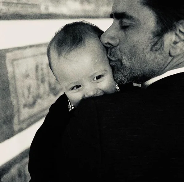 Image credit: Instagram | @johnstamos
