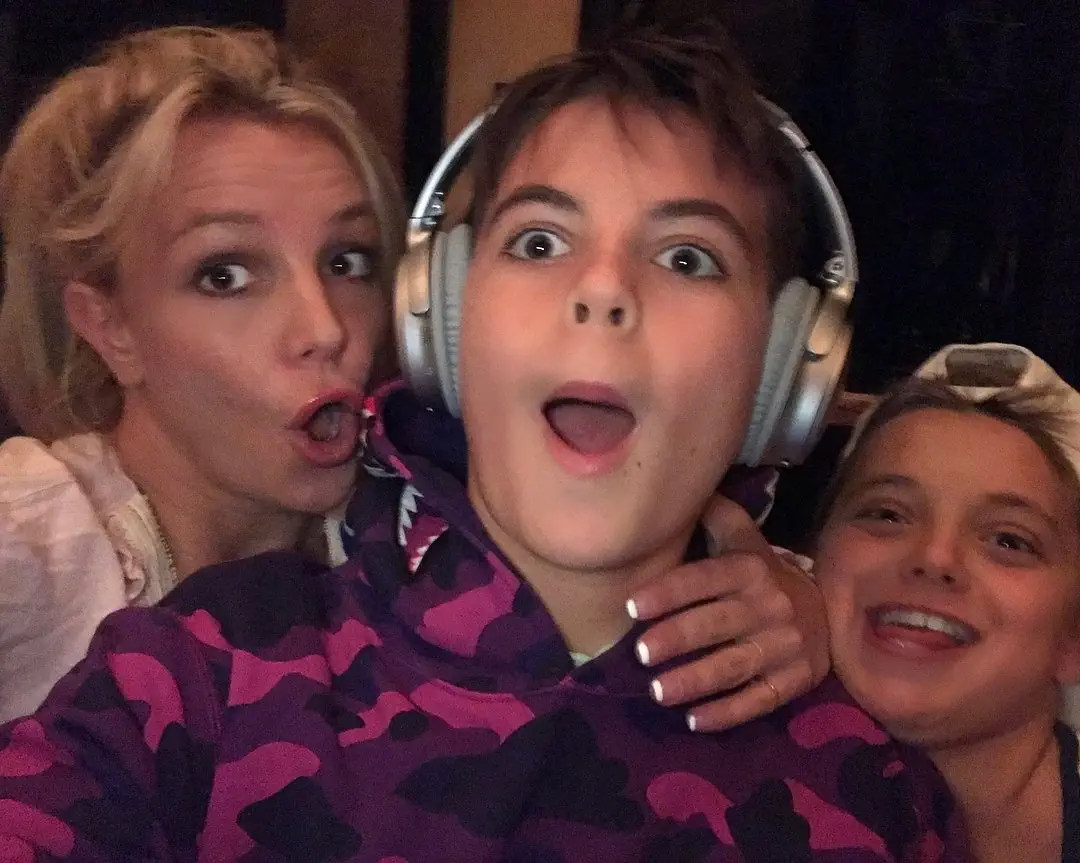 Image credit: Instagram | @britneyspears