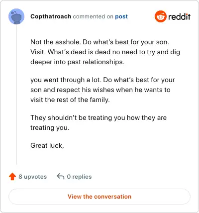 Image credit: Copthatroach | Copthatroach