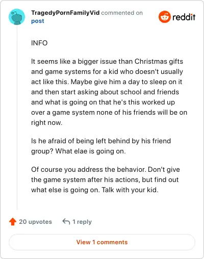 Image credit: TragedyPornFamilyVid | TragedyPornFamilyVid