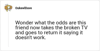 Image credit: OukewlDave | OukewlDave