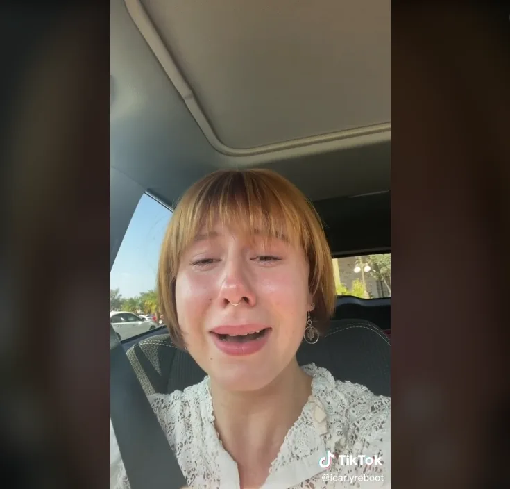 Image credit: TikTok | @icarlyreboot