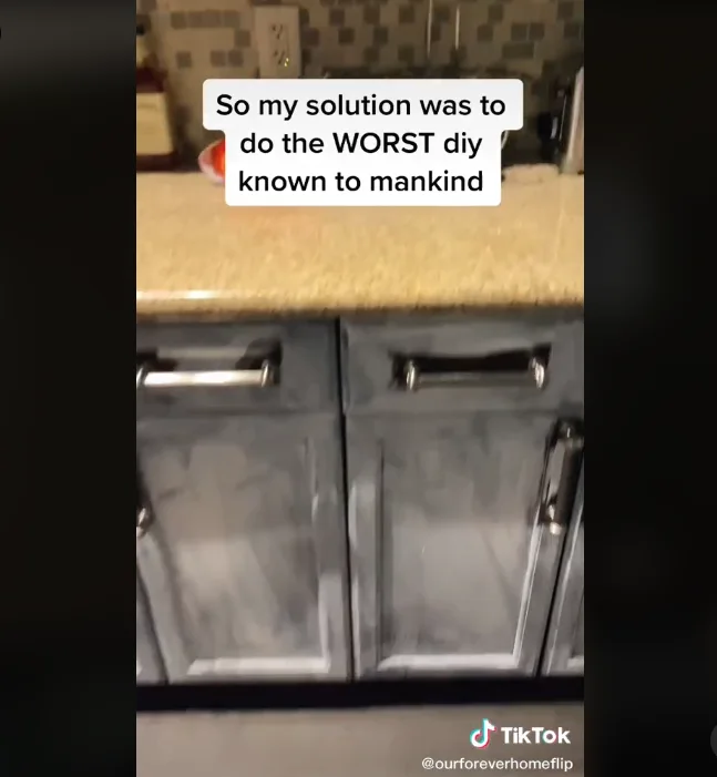 Image credit: TikTok | @ourforeverhomeflip