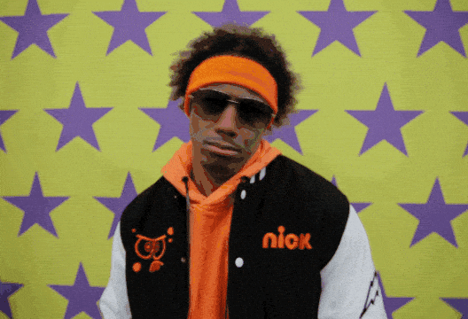 Image credit: Giphy | Nickelodeon at Super Bowl