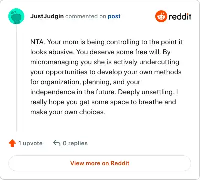Image credit: JustJudgin | JustJudgin
