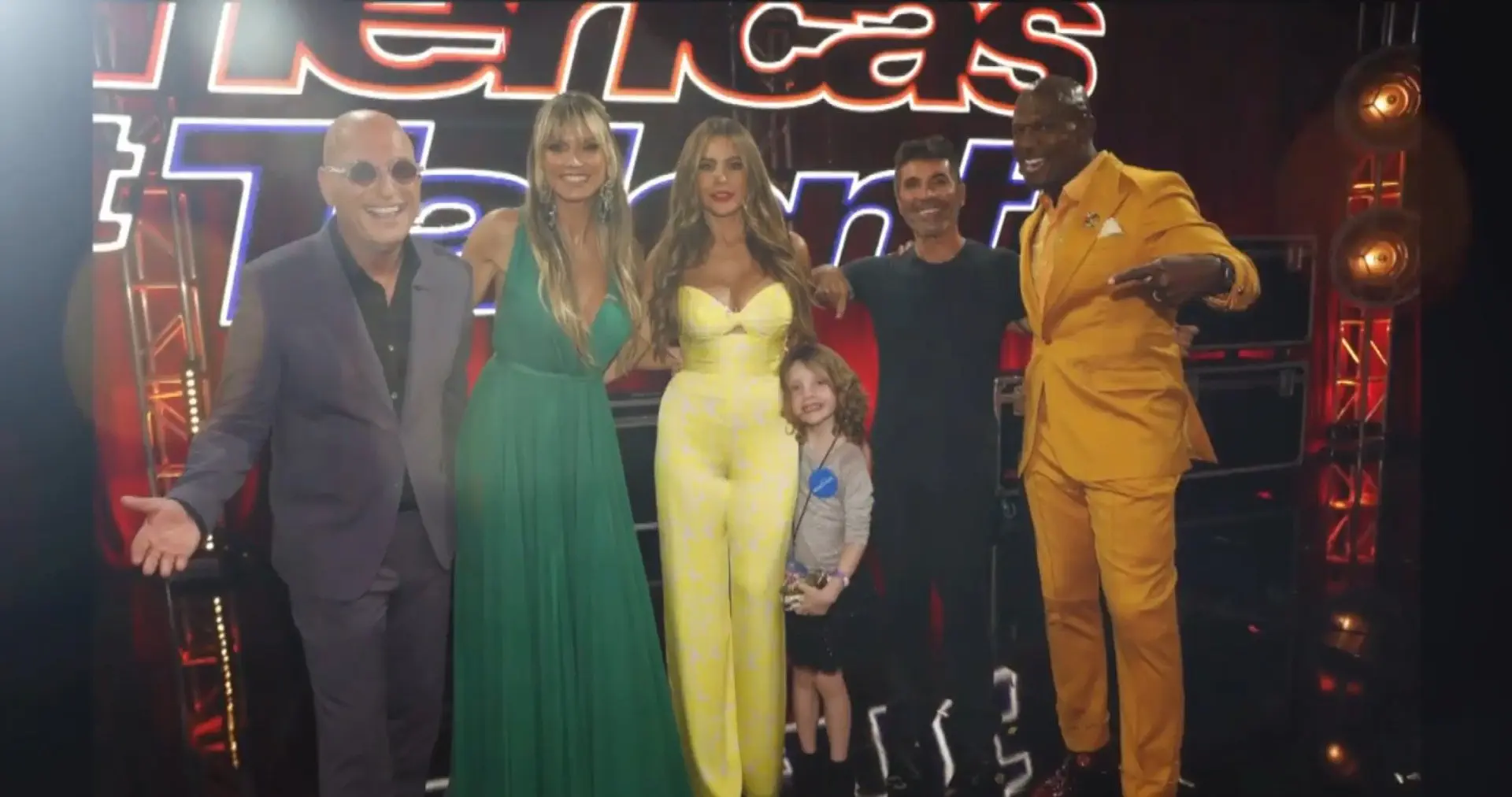 Image credit: People | America's Got Talent