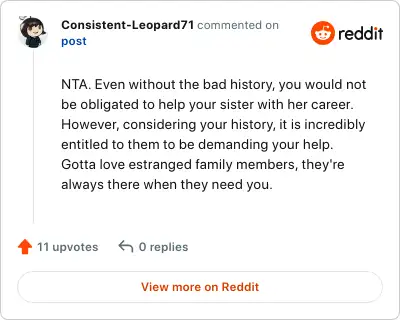Image credit: Consistent-Leopard71 | Consistent-Leopard71