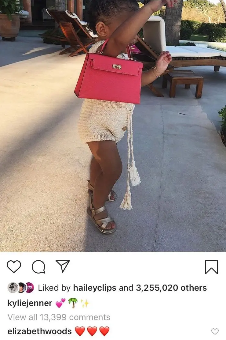 Image credit: Instagram | @kyliejenner