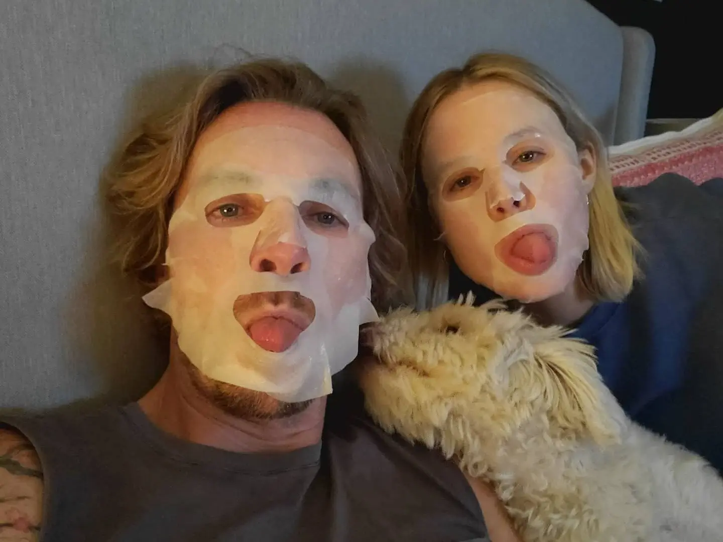 Image credit: instagram | @daxshepard