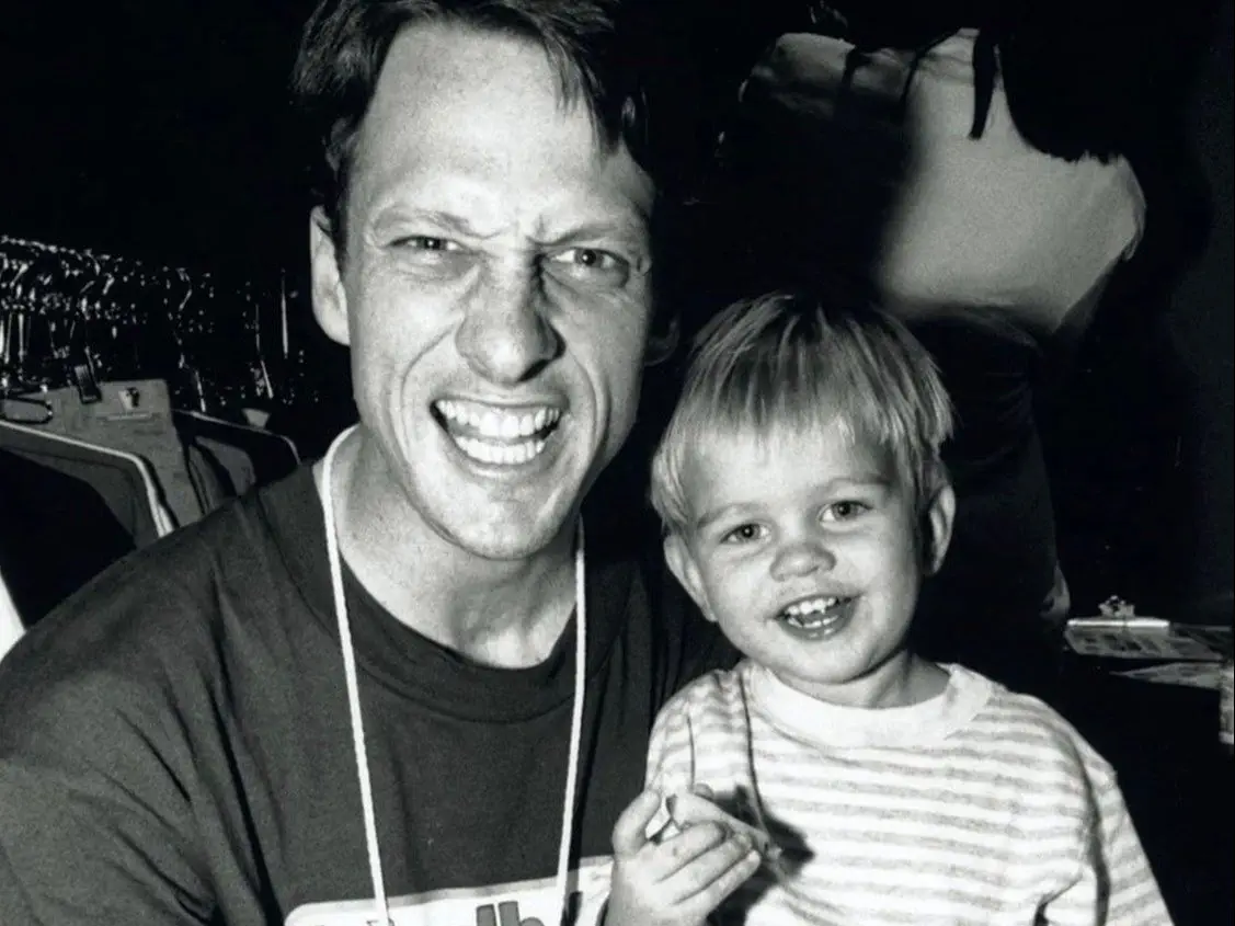 Image credit: instagram | @tonyhawk
