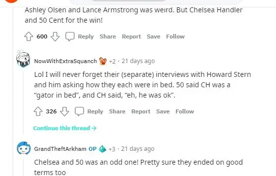 Image credit: reddit | Pop Culture Chat