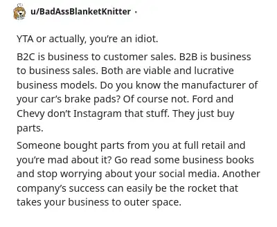 Image credit: BadAssBlanketKnitter | BadAssBlanketKnitter