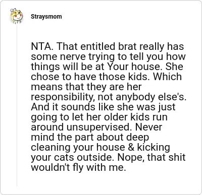 Image credit: Straysmom | Straysmom