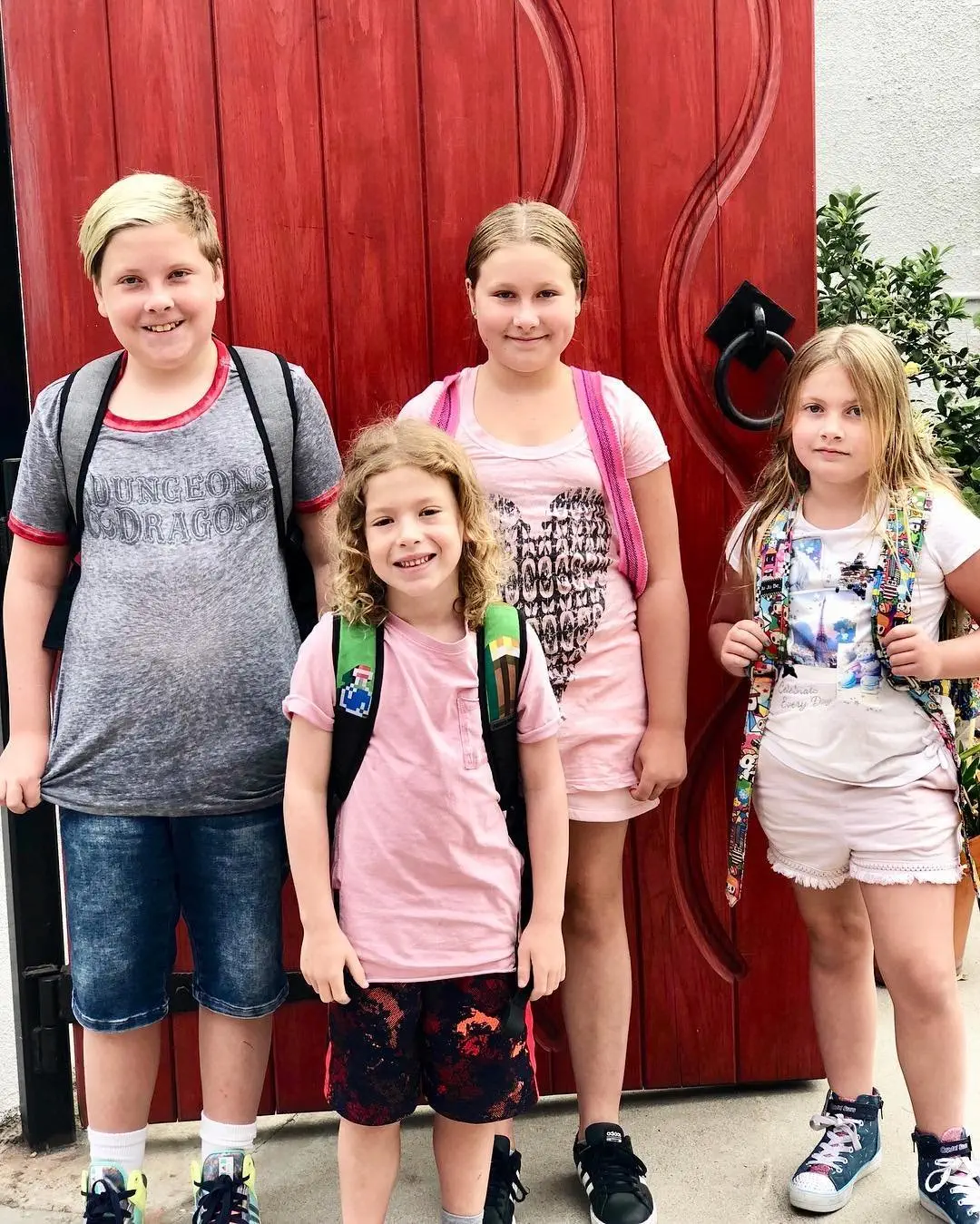 Image credit: Instagram | @torispelling