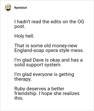 Image credit: RyotsGurl | RyotsGurl