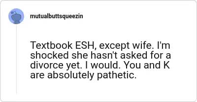 Image credit: mutualbuttsqueezin | mutualbuttsqueezin