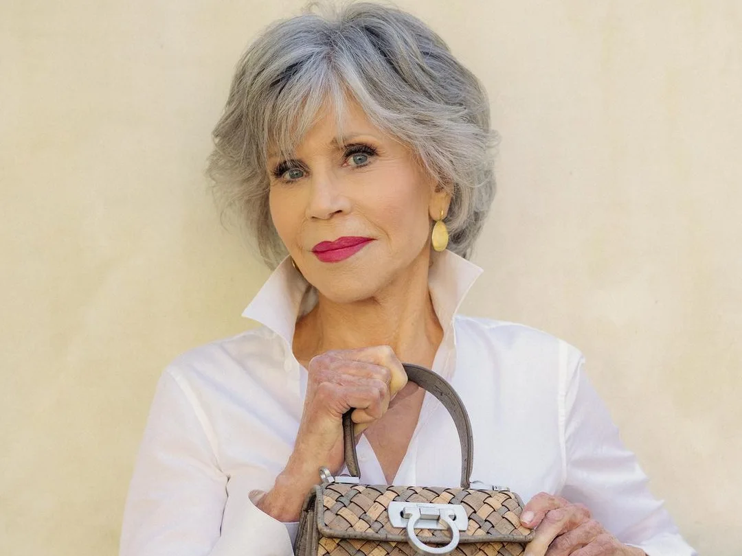 Image credit: Instagram | @janefonda