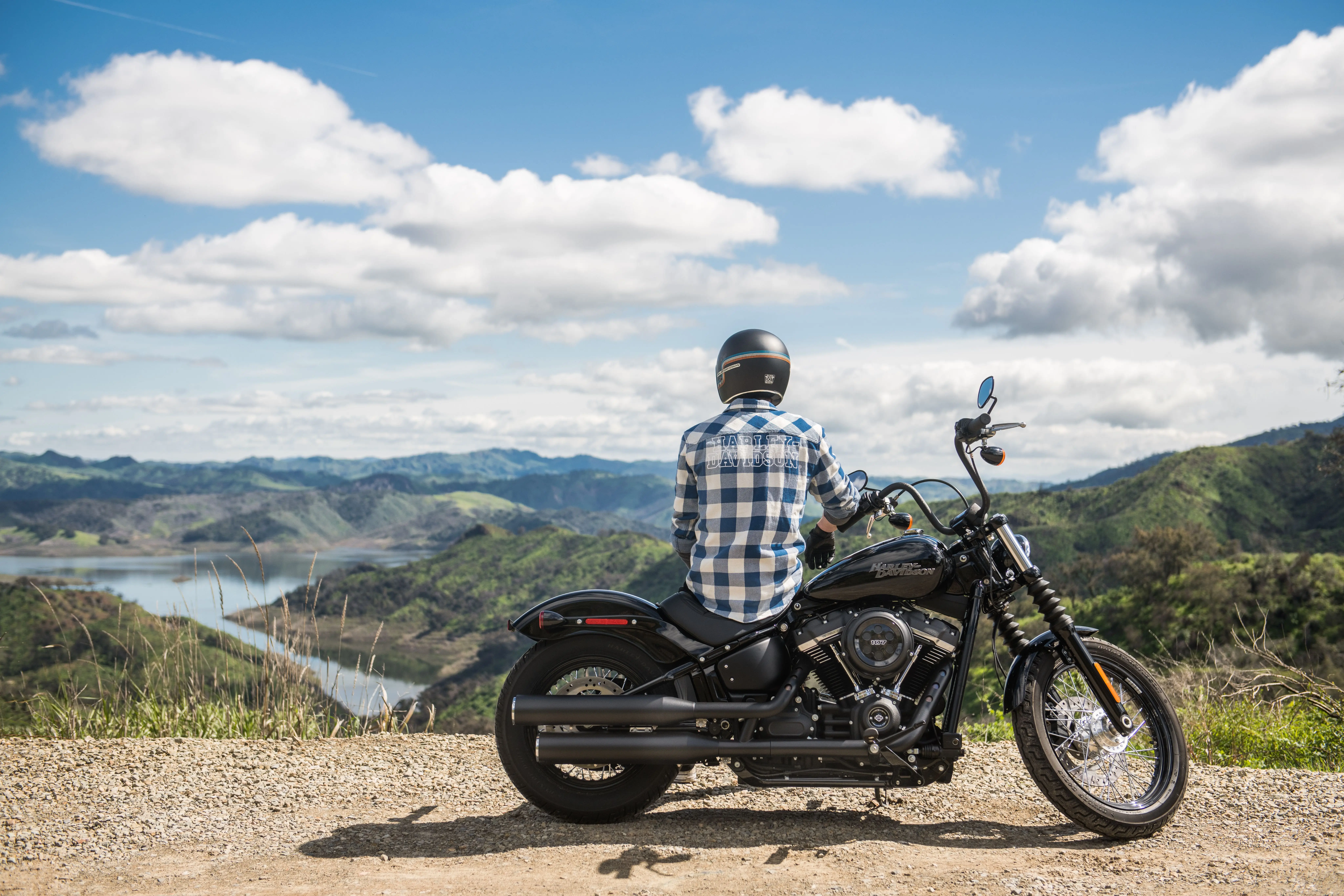 Image credit: Unsplash | Harley-Davidson