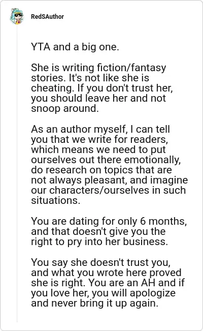 Image credit: RedSAuthor | RedSAuthor