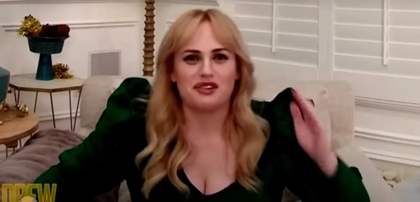 Image credit: YouTube | The Drew Barrymore Show