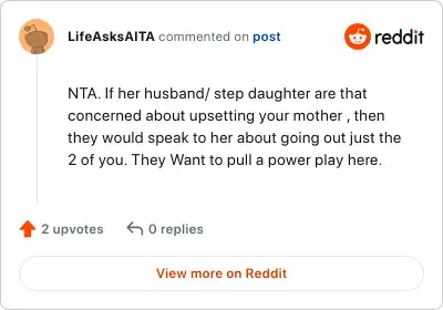 Image credit: LifeAsksAITA | LifeAsksAITA