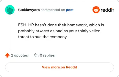 Image credit: fucklawyers | fucklawyers