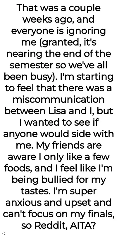 Image credit: friendsgivingdrama | friendsgivingdrama