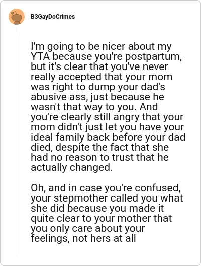 Image credit: B3GayDoCrimes | B3GayDoCrimes