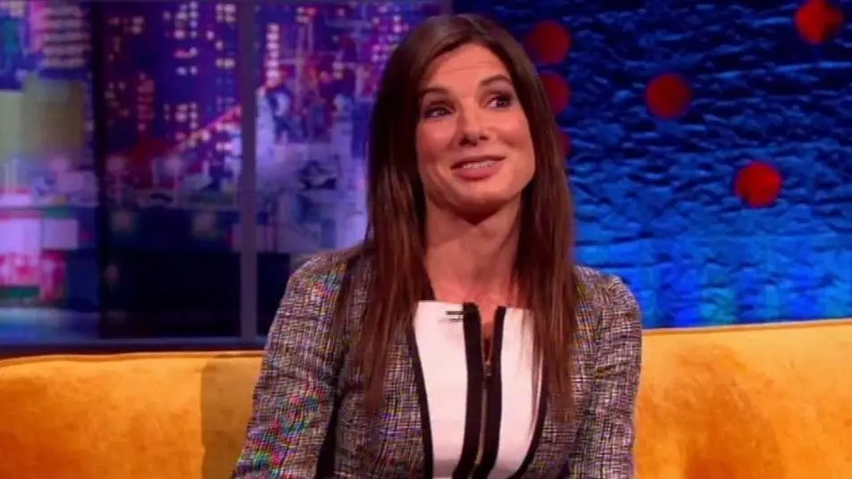 Image credit: youtube | The Jonathan Ross Show