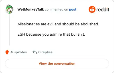 Image credit: WetMonkeyTalk | WetMonkeyTalk