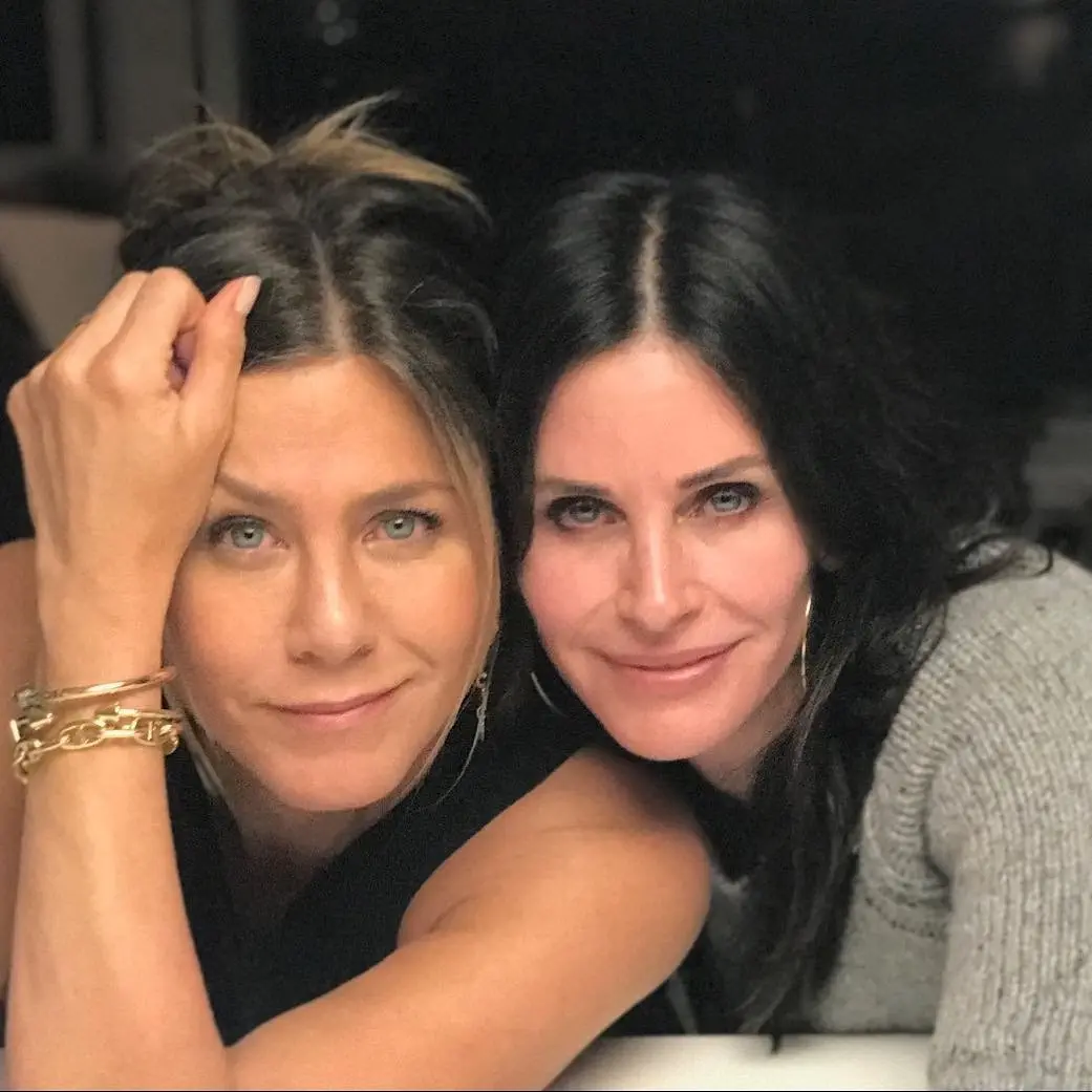 Image credit: Instagram | @courteneycoxofficial