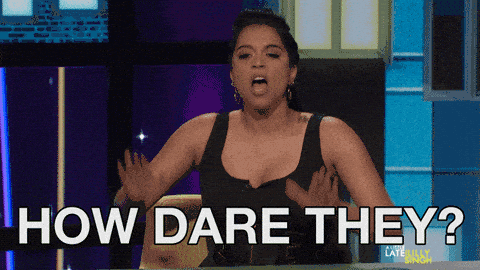 Image credit: Giphy | A Little Late With Lilly Singh