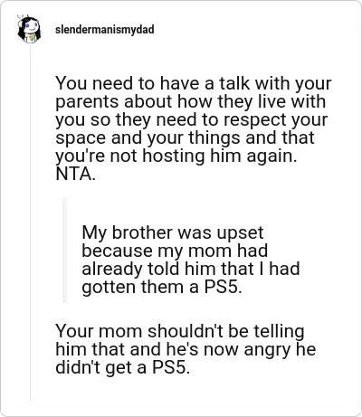 Image credit: slendermanismydad | slendermanismydad