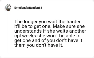 Image credit: EmotionalAttention63 | EmotionalAttention63